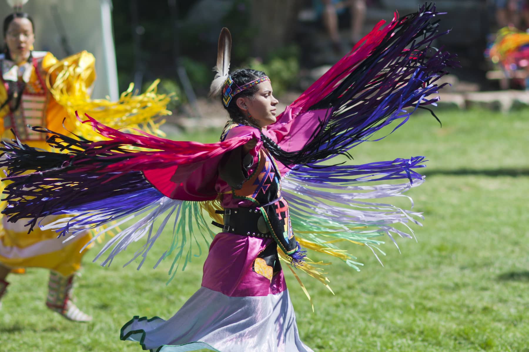 Pow Wow Wendake (Québec) - © Tom Garinoni