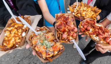 Festival de la Poutine