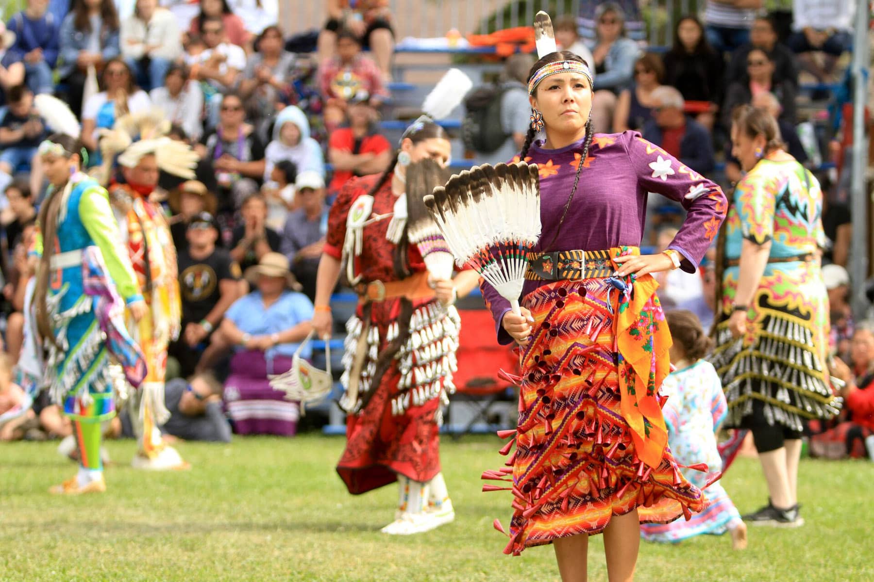 Grand Rassemblement de Mashteuiatsh - Photo Tourisme Saguenay-Lac-Saint-Jean