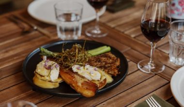 Table champêtre - Le Mangeoir - Photo Lianne, C’est Finnie