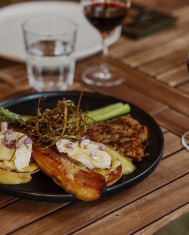 Table champêtre - Le Mangeoir - Photo Lianne, C’est Finnie