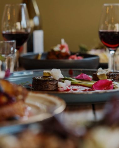 Table champêtre - Le Mangeoir - Photo Lianne, C’est Finnie