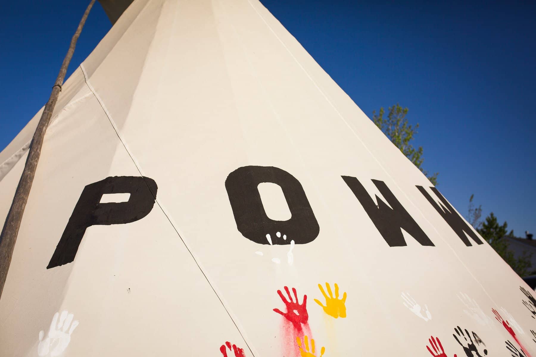 Pow Wow Pikogan (Québec) - © Audet Photo