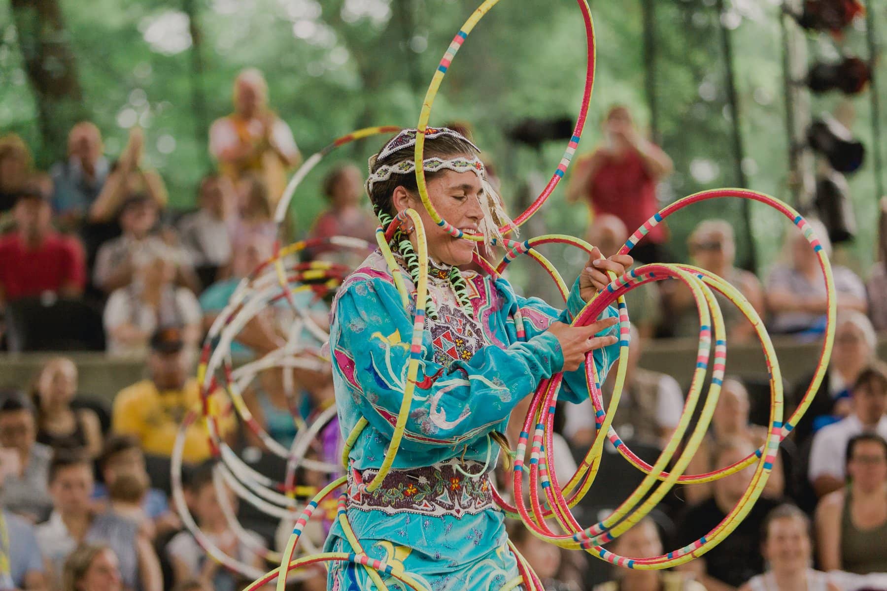 Pow Wow Wendake (Québec) - © Audet Photo