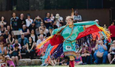 Pow Wow Wendake (Québec) - © Audet Photo
