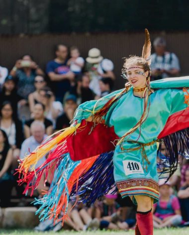 Pow Wow Wendake (Québec) - © Audet Photo