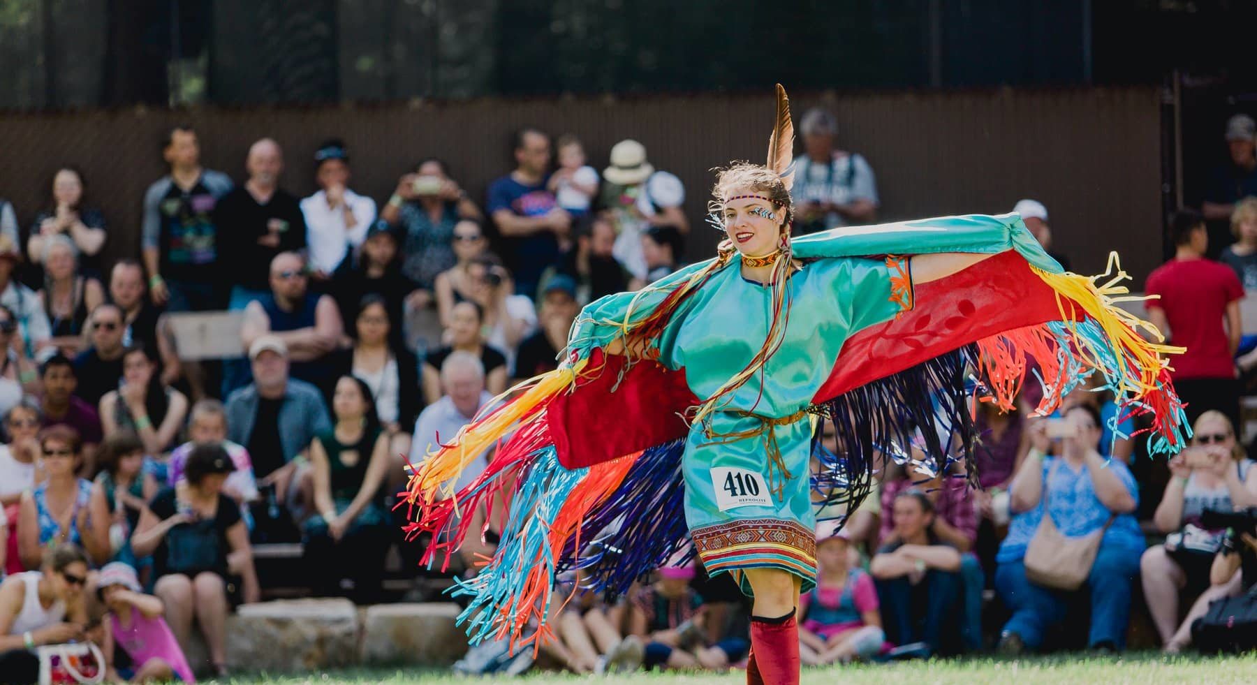 Pow Wow Wendake (Québec) - © Audet Photo
