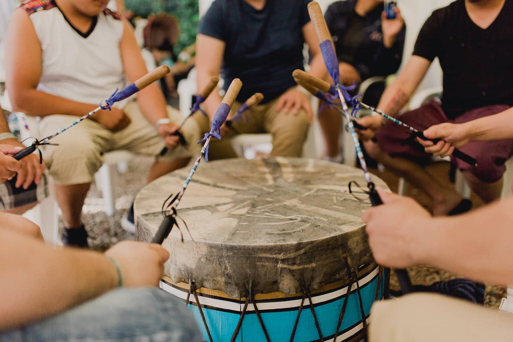 Pow Wow Wendake (Québec) - © Audet Photo