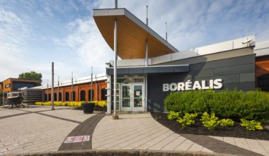 Boréalis - Photo Etienne Boisvert