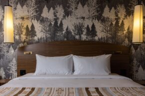 Photo Hôtel-Musée Premières Nations Wendake