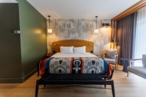 Photo Hôtel-Musée Premières Nations Wendake