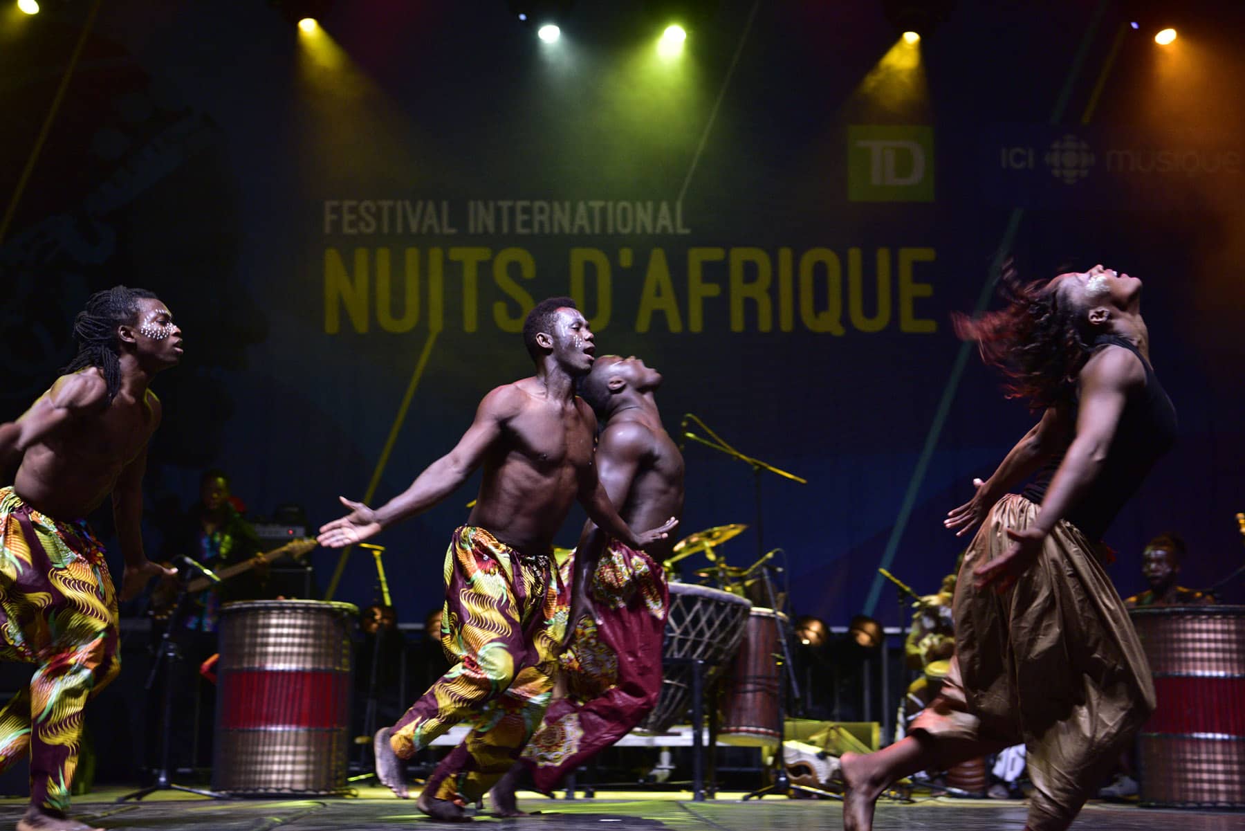 Festival international Nuits d’Afrique Montréal - Photo Mehrdad Hazeghi