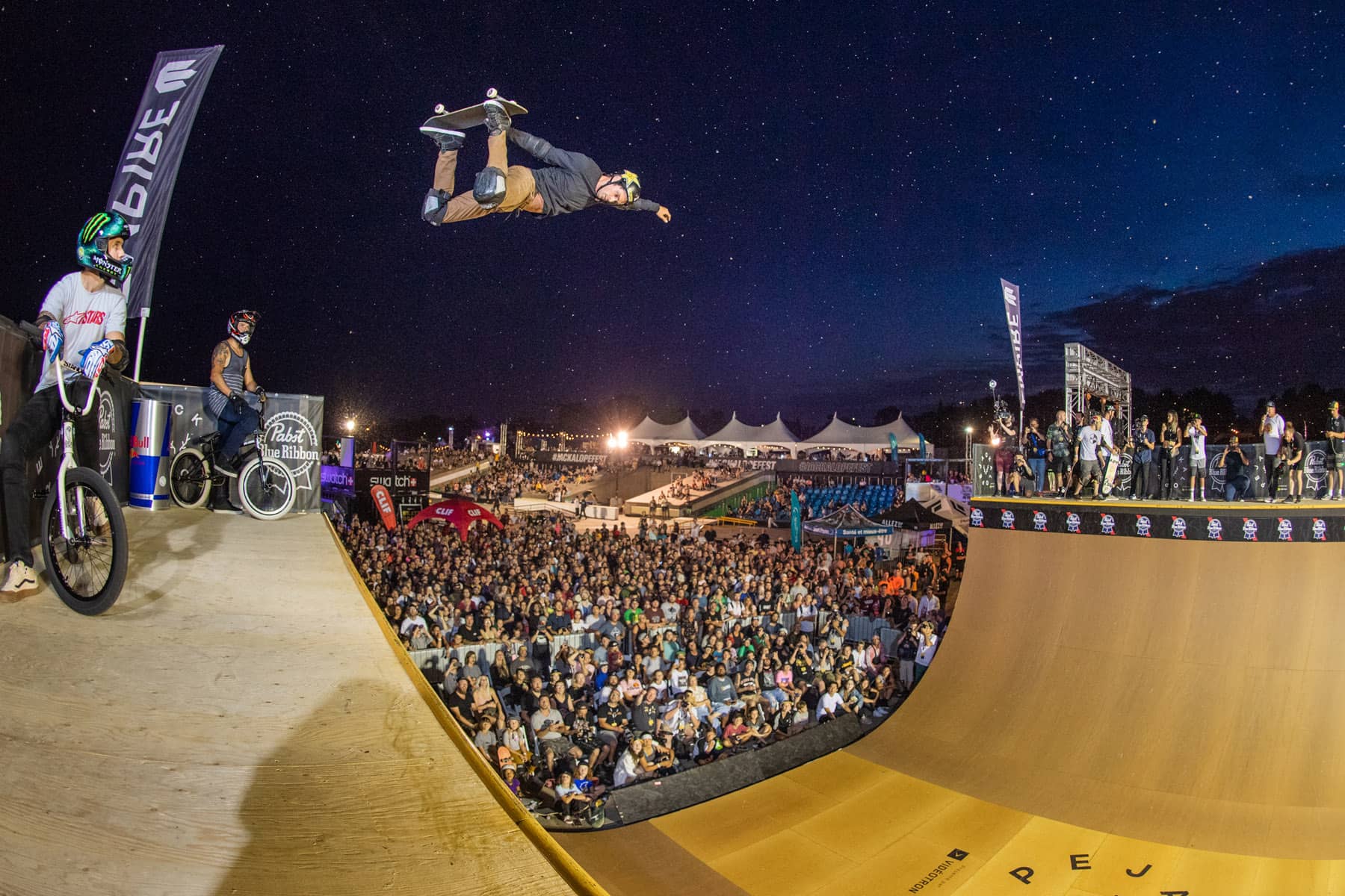 Festival Jackalope Montréal - Photo Yann Roy