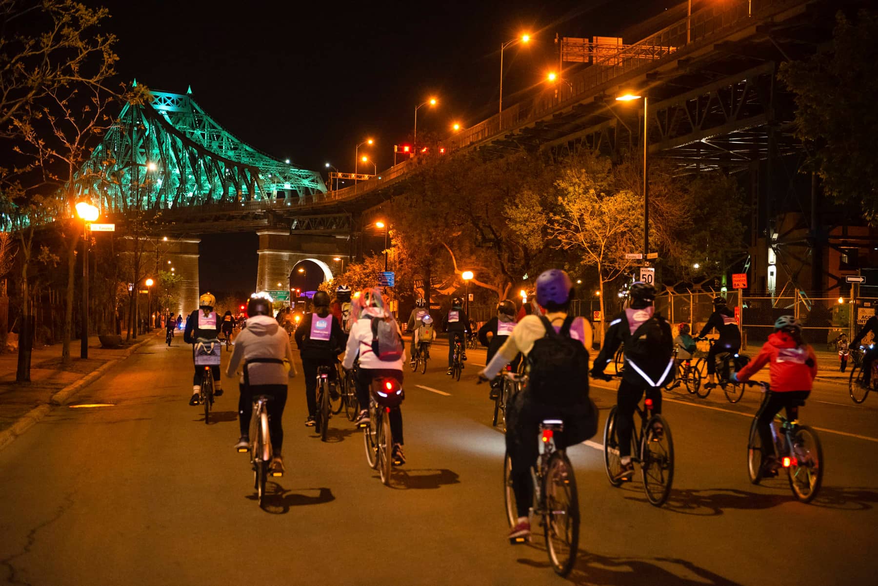 Festival Go Vélo Montréal - Photo Yannick APMJ