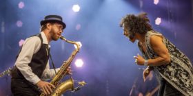 Festival international de Jazz de Montréal - Photo Sarah Bilson