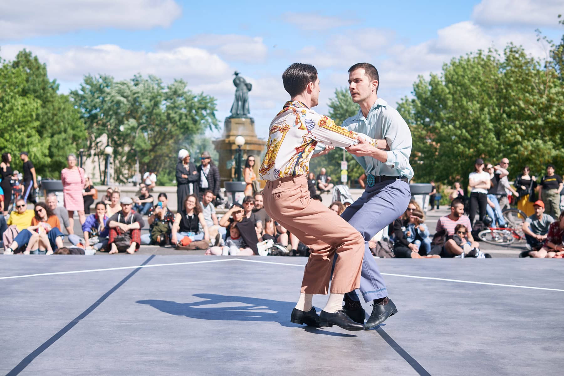 Festival TransAmériques Montréal - Photo Vivien Gaumand