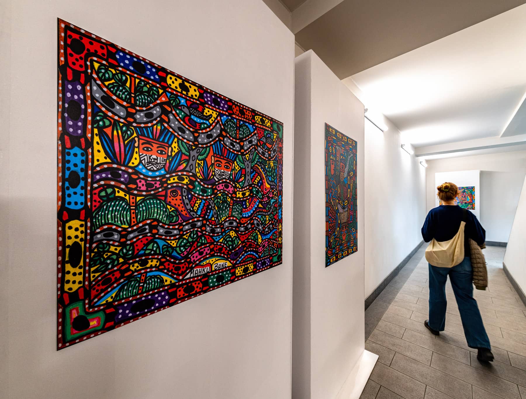 Montréal ville souterraine - Photo Freddy Arciniegas - Arcpixel