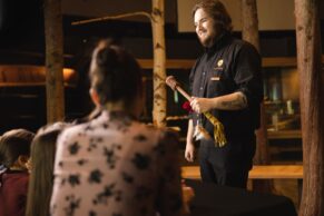 Photo Hôtel-Musée Premières Nations Wendake