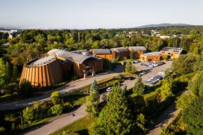Photo Hôtel-Musée Premières Nations Wendake