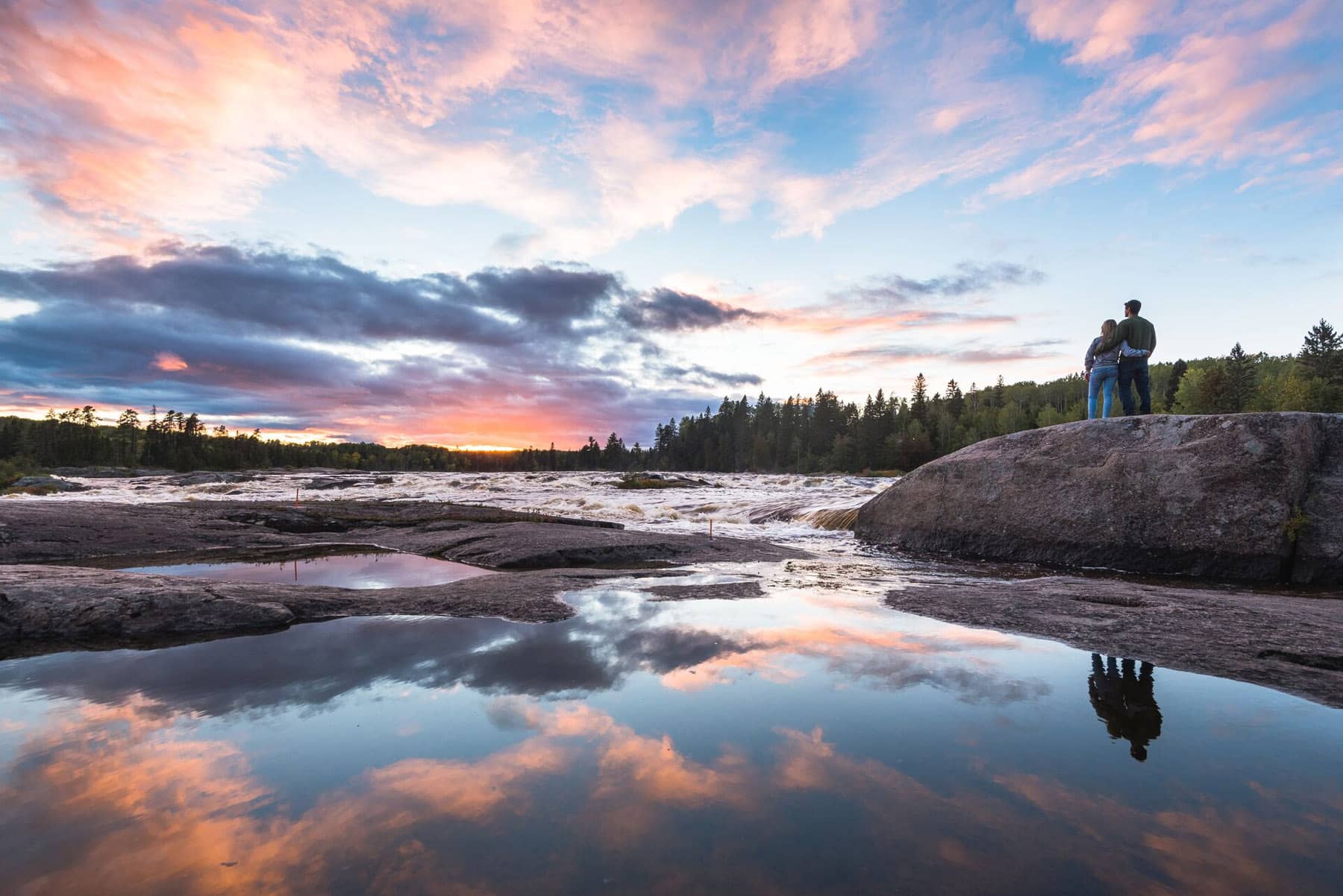Chute à l’ours – Laurent Silvani Photographie 2019 – www.silvani.ca