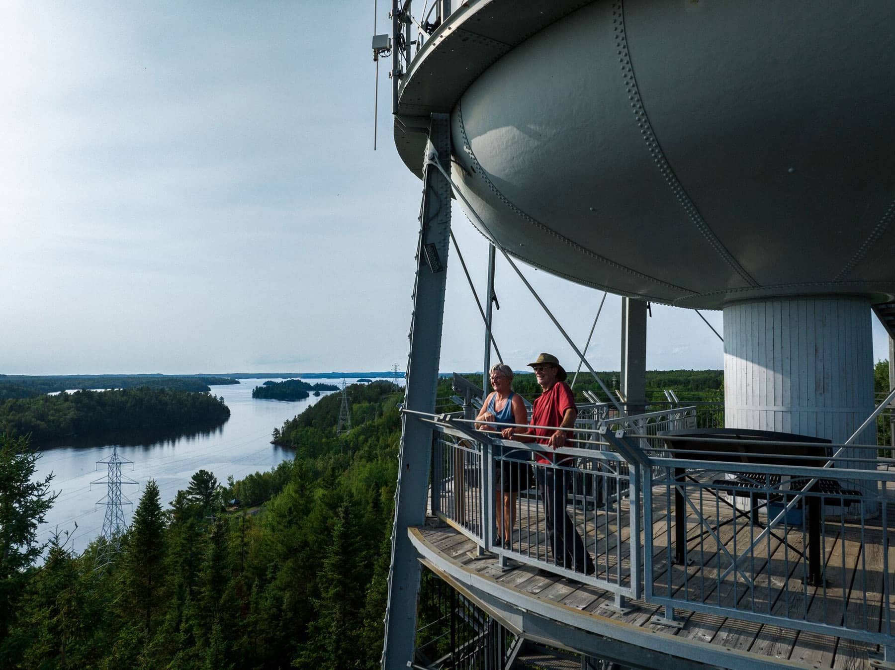 L'Odyssée des bâtisseurs