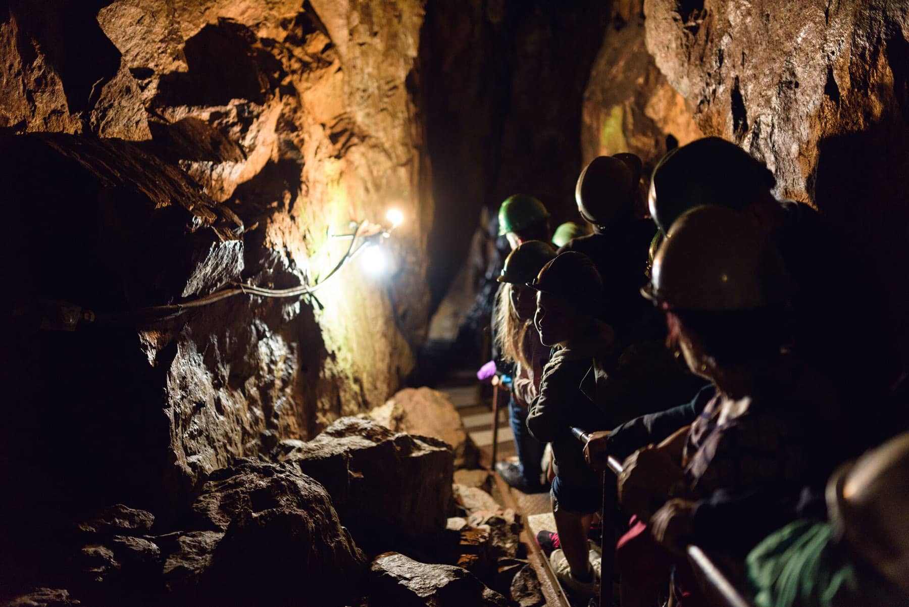 Parc de la caverne du Trou de la Fée - Saguenay-Lac-Saint-Jean
