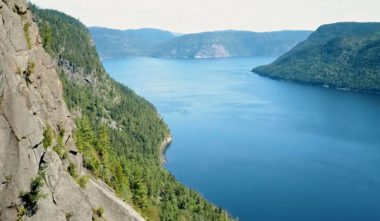 Parc national du Fjord du Saguenay - Photo Alliance touristique Saguenay-Lac-Saint-Jean