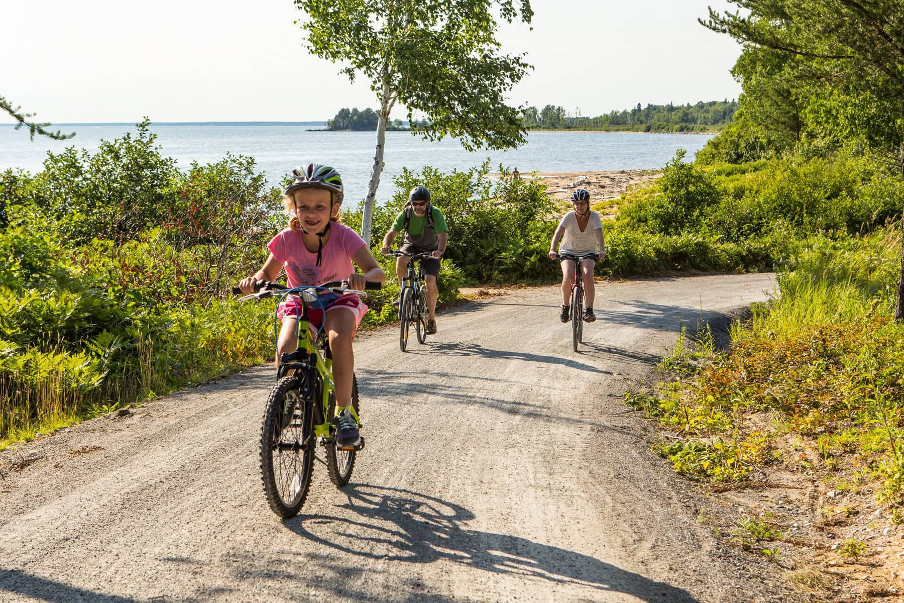 Parc national de la Pointe Taillon - Saguenay-Lac-Saint-Jean
