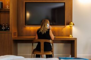 Photo Hôtel-Musée Premières Nations Wendake