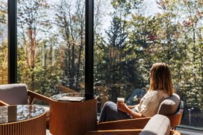 Photo Hôtel-Musée Premières Nations Wendake