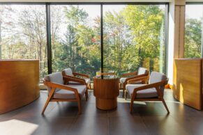 Photo Hôtel-Musée Premières Nations Wendake