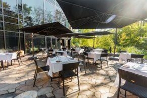 Photo Hôtel-Musée Premières Nations Wendake