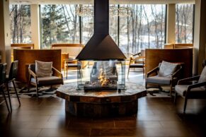 Photo Hôtel-Musée Premières Nations Wendake