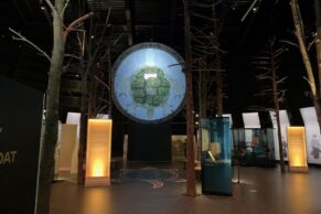 Musée - Photo Hôtel-Musée Premières Nations Wendake