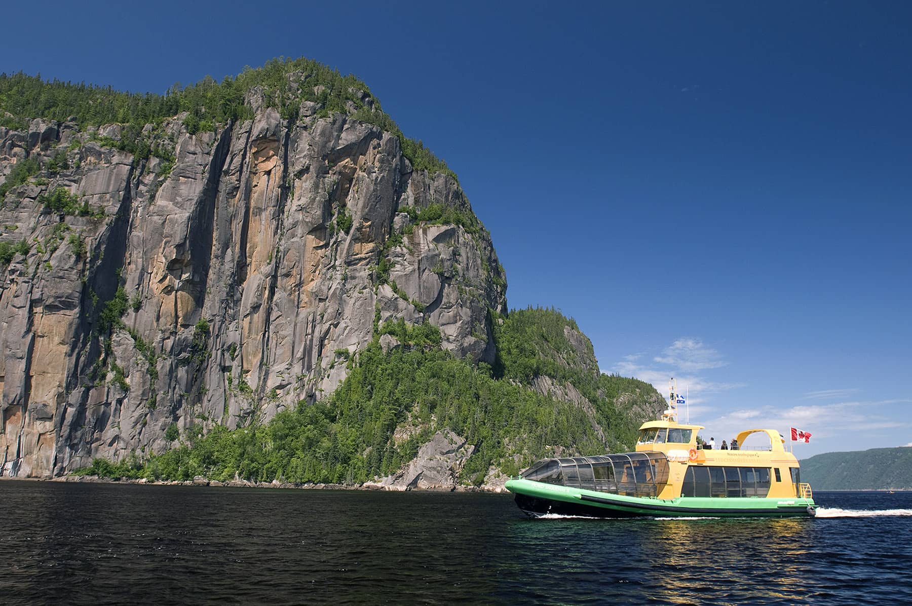 Navettes maritimes du Fjord - Photo alain Dumas