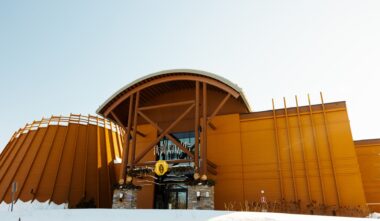 Photo Hôtel-Musée Premières Nations Wendake