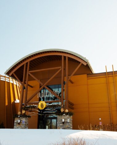 Photo Hôtel-Musée Premières Nations Wendake