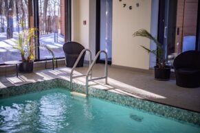 Photo Hôtel-Musée Premières Nations Wendake