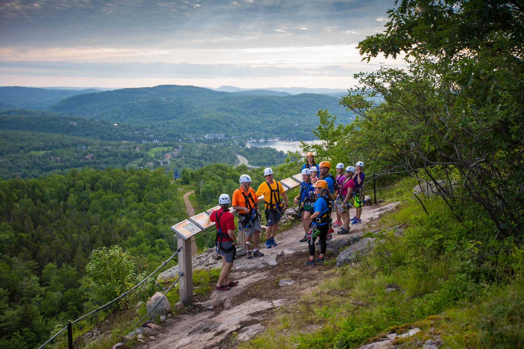 Ziptrek Ecotours : Eco-Trail