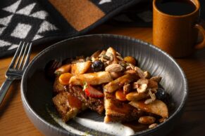 Photo Hôtel-Musée Premières Nations Wendake