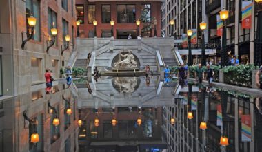Montréal ville souterraine - Photo Moyogo