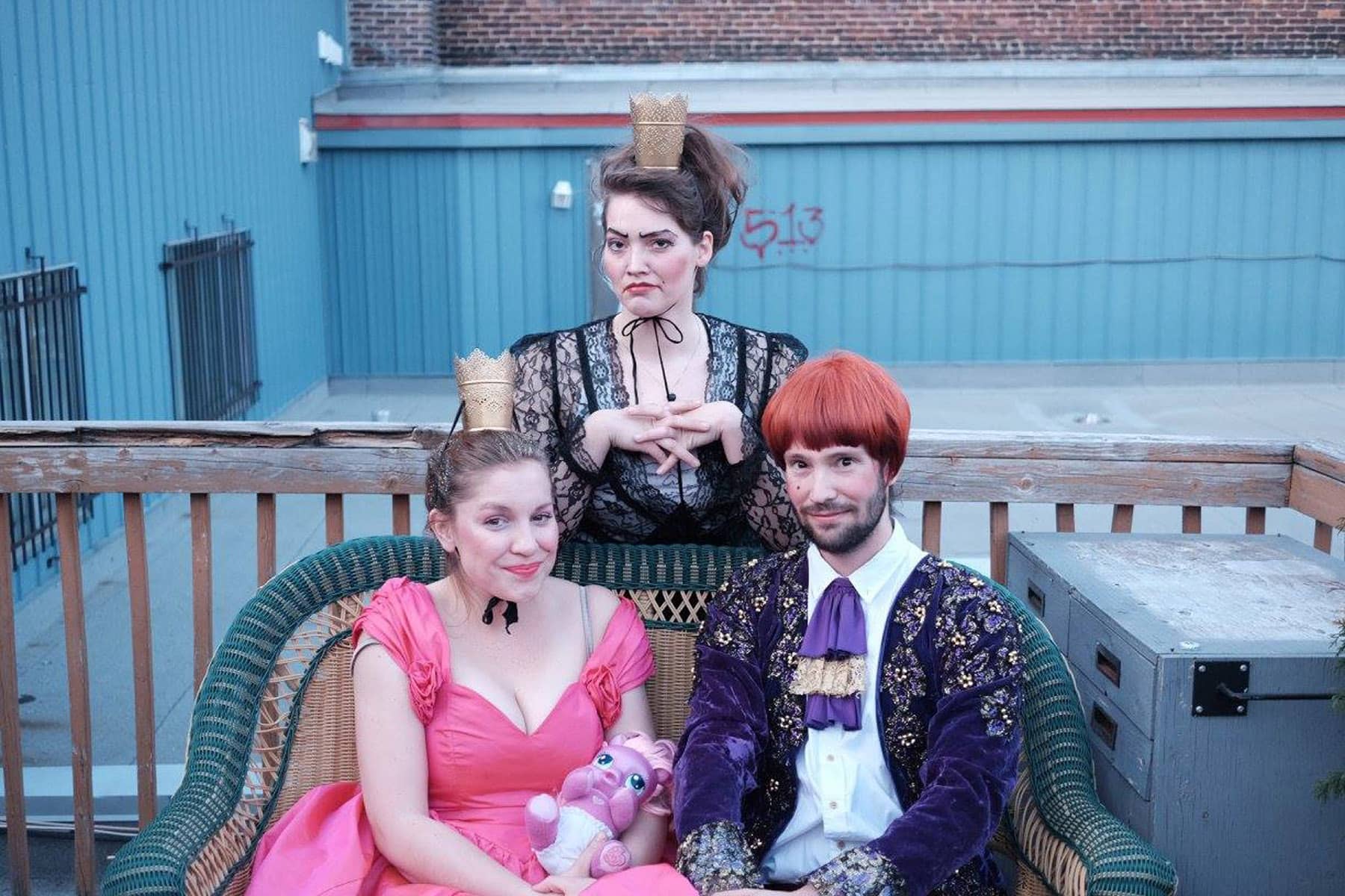 Montréal rue Ste Catherine - Photo Josianne Alain