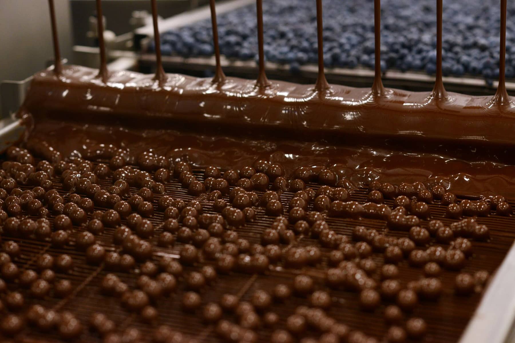 Chocolaterie des Pères Trappistes de Mistassini - Saguenay-Lac-Saint-Jean