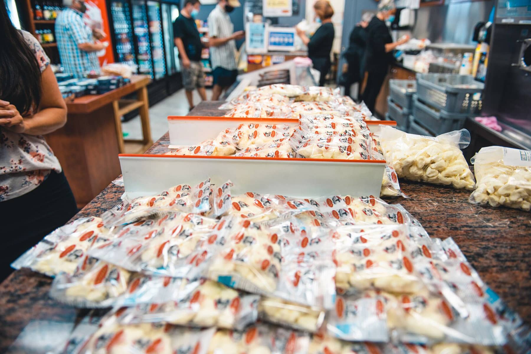 Fromagerie Perron - Saguenay-Lac-Saint-Jean