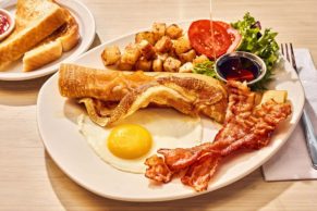 Le Buffet de l'Antiquaire Québec - Gourmet