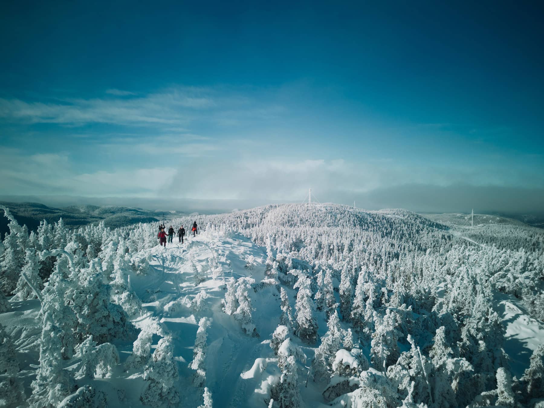 Mont Edouard - Saguenay-Lac-Saint-Jean - Photo Pété Photographie