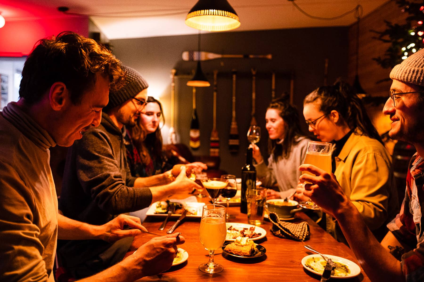 Camp de base - Saguenay-Lac-Saint-Jean