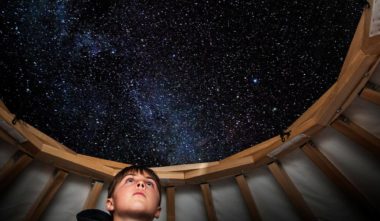 Hébergement d'expérience au Saguenay-Lac-Saint-Jean : Imago Village Yourte