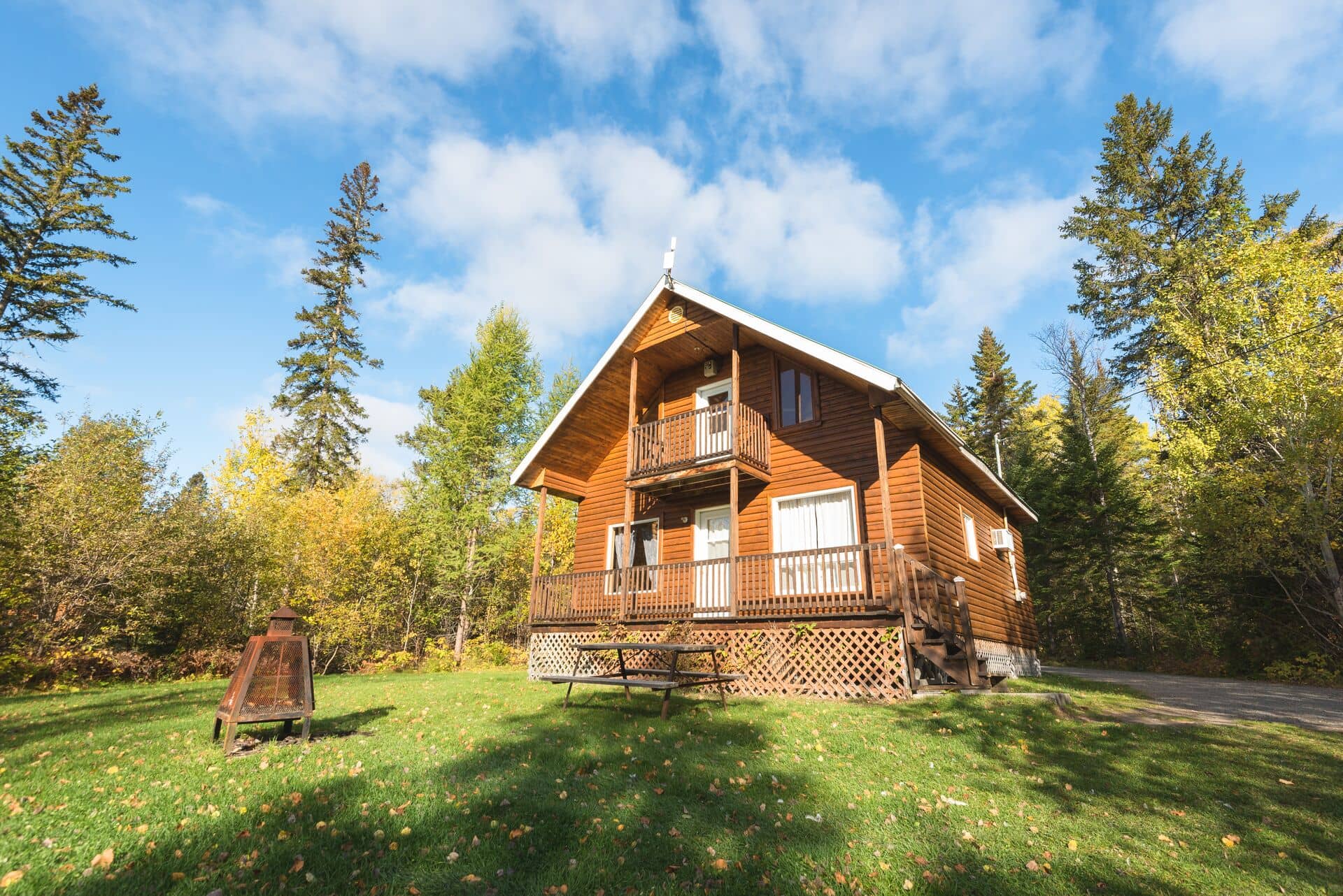 Site touristique de la Chute-à- l’Ours – Photo Laurent Silvani