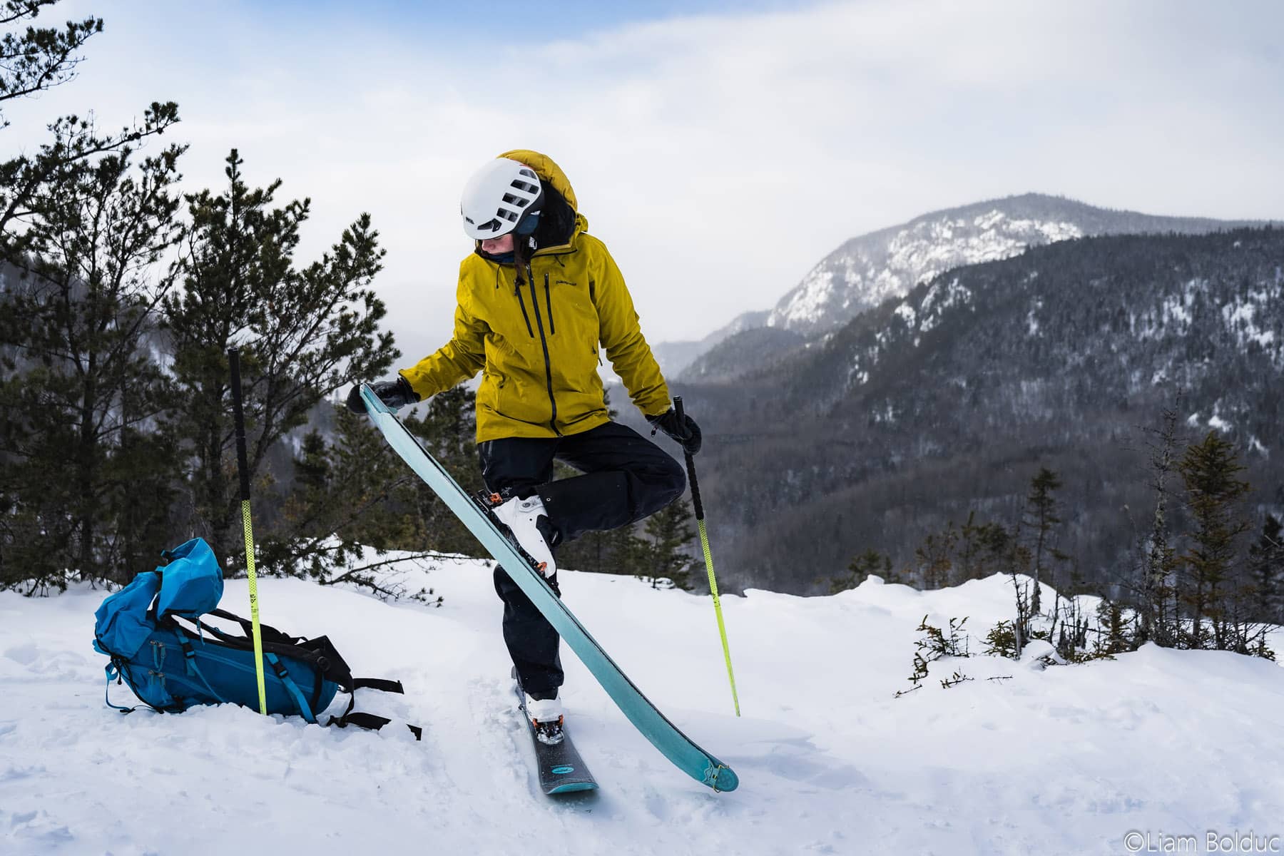 Sommets du Fjord - Saguenay-Lac-Saint-Jean - Photo Liam Bolduc